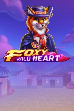 Играть в Foxy Wild Heart онлайн бесплатно