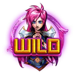 Символ Sakura Wild