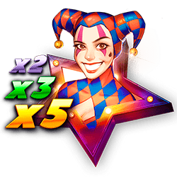 Wild Symbol of Joker Max: Hit ‘n’ Roll Slot