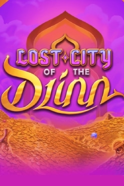 Lost City of the Djinn Free Play in Demo Mode