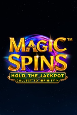 Magic Spins™ Free Play in Demo Mode