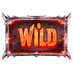 Wild Symbol of Dragonfire Chamber of Gold Slot