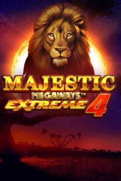 Играть в Majestic Megaways Extreme 4 онлайн бесплатно