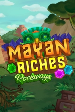Играть в Mayan Riches Rockways онлайн бесплатно