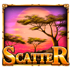 Scatter of Savannah’s Queen Slot