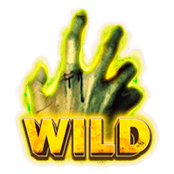 Wild Symbol of The Walking Dead 2 Slot