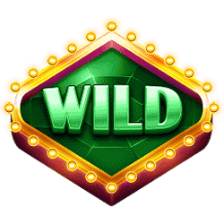 Wild Symbol of 9 Blazing Cashpots Slot