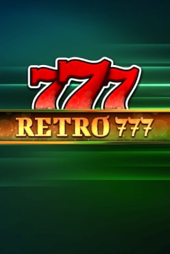 Retro 777 Free Play in Demo Mode
