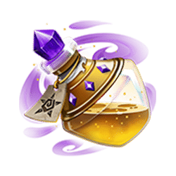 Symbol 1 Golden Elixir