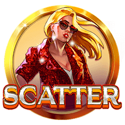 Scatter of Spin City Lux Slot