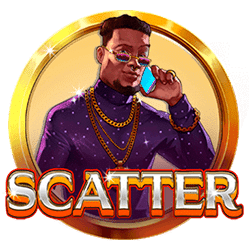 Scatter of Spin City Lux Slot