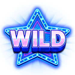 Wild Symbol of Disco Lady Slot