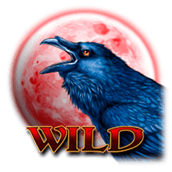 Wild Symbol of Raven’s Reveal Slot