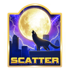 Scatter of Cyber Wolf Slot