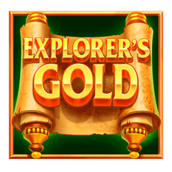 Scatter of Explorer’s Gold Cash Blast Slot
