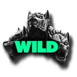 Wild-символ игрового автомата Itero