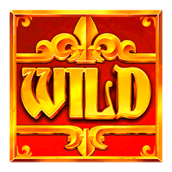 Wild Symbol of Musketeer Megaways Slot