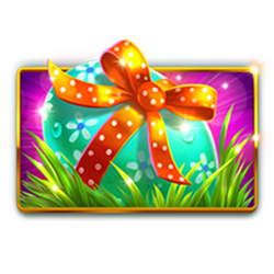 Scatter of Lady Fruits 100 Easter Slot