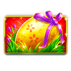 Scatter of Lady Fruits 100 Easter Slot