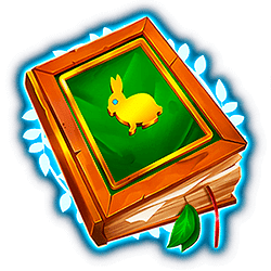 Scatter of Book of Easter Slot