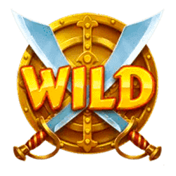 Wild Symbol of Khan’s Wild Quest Slot