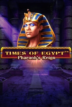 Играть в Times of Egypt — Pharaoh’s Reign онлайн бесплатно