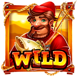 Wild Symbol of Wild Wild Bass Slot