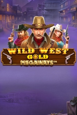 Играть в Wild West Gold Megaways онлайн бесплатно