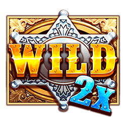Wild Symbol of Wild West Gold Megaways Slot