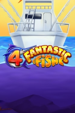 Играть в 4 Fantastic Fish онлайн бесплатно