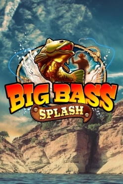 Играть в Big Bass Splash онлайн бесплатно