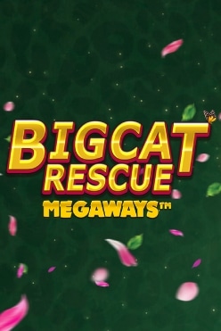 Big Cat Rescue MegaWays Free Play in Demo Mode