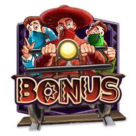 Scatter of Taco Brothers Derailed Slot