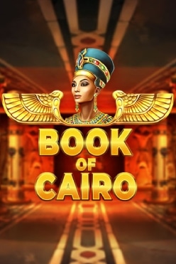 Играть в Book of Cairo от Gamzix онлайн бесплатно
