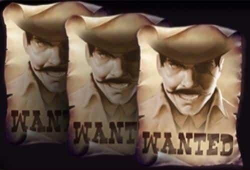 3 символа WANTED