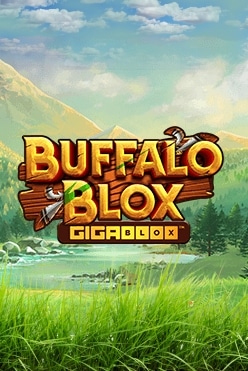 Играть в Buffalo Blox Gigablox онлайн бесплатно