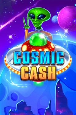 Cosmic Cash Free Play in Demo Mode