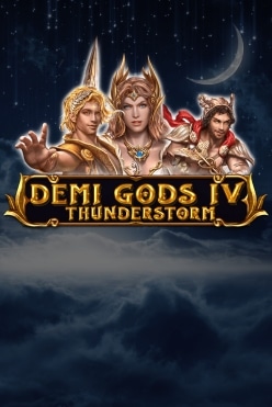 Играть в Demi Gods IV Thunderstorm онлайн бесплатно