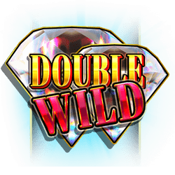 Wild-символ игрового автомата Diamond Royale