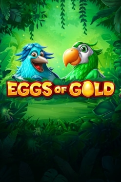 Играть в Eggs of Gold онлайн бесплатно