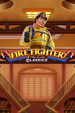Играть в Fire Blaze Fire Fighter онлайн бесплатно