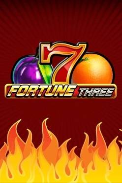 Играть в Fortune Three онлайн бесплатно