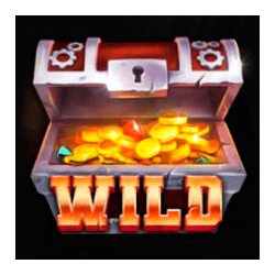 Wild Symbol of Goblins & Gemstones: Hit ‘n’ Roll Slot