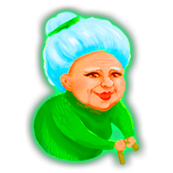Icon 4 Rich Granny