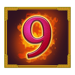 Icon 11 Divine Fire