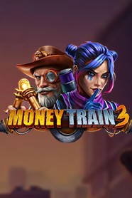 Играть в Money Train 3 онлайн бесплатно