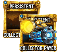 Persistent Collector-Payer