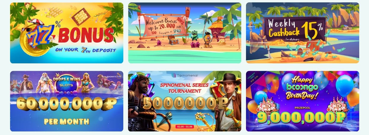 PlayPalma Casino Review Bonuses