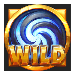Wild-символ игрового автомата RagingPop