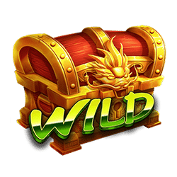 Wild Symbol of Rise of Samurai III Slot
